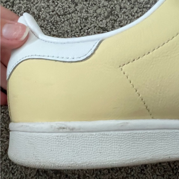 Adidas Stan Smith limited edition in pale yellow - Picture 2 of 6